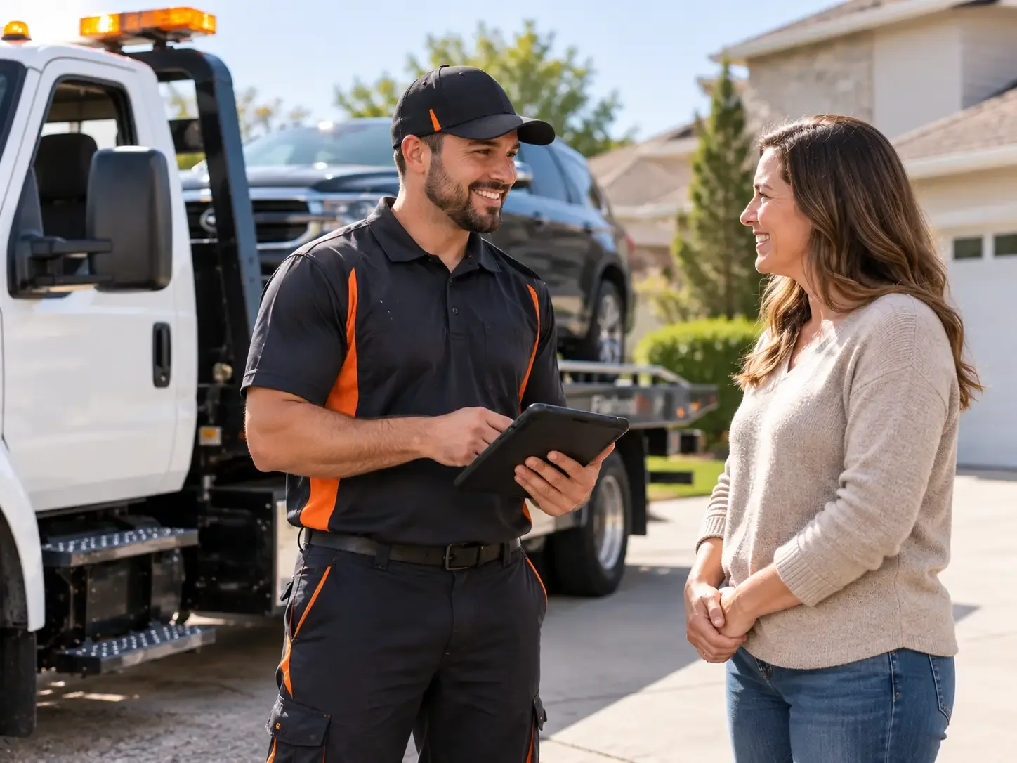 Flatbed Towing Dumont, IA FAQs
